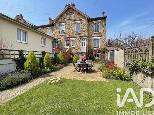 Maison 3 pièces 61 m²