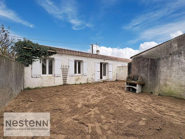 Maison 4 pièces 61 m²