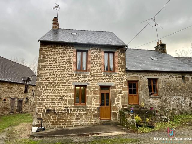 Maison 4 pièces 61 m²