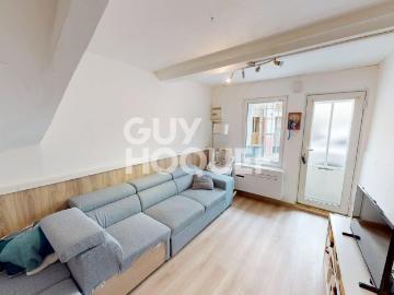 Maison 4 pièces 61 m²
