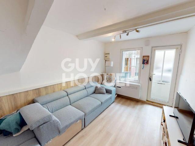 Maison 4 pièces 61 m²