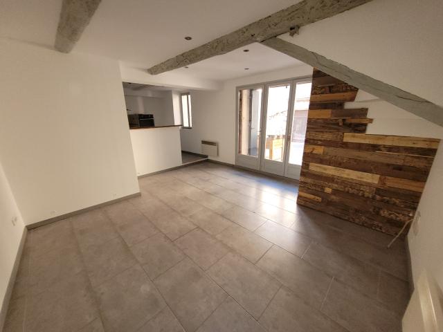 Maison 4 pièces 61 m²