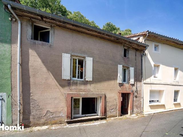 Maison 4 pièces 61 m²