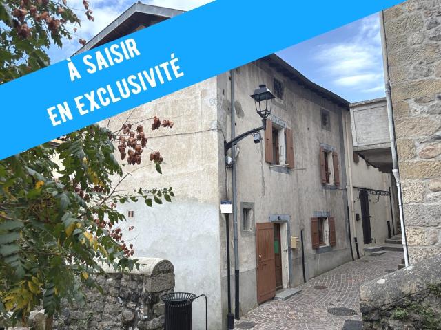 Maison 4 pièces 61 m²