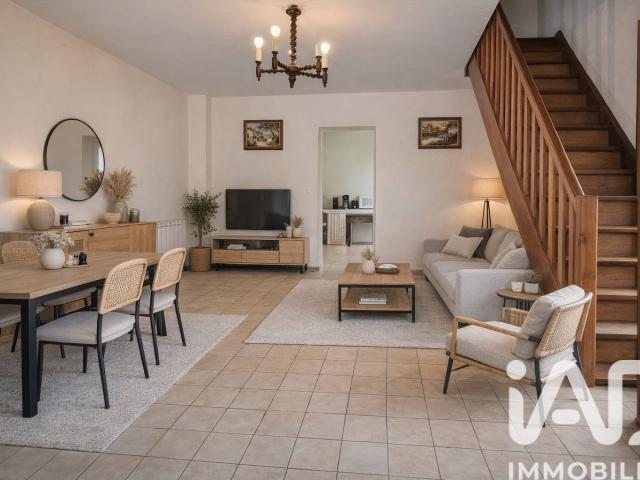 Maison 4 pièces 61 m²