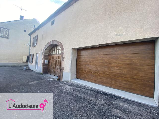 Maison 4 pièces 61 m²