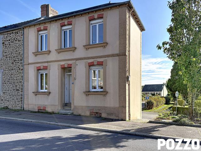 Maison 4 pièces 61 m²