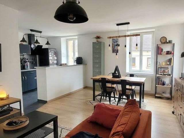 Maison 4 pièces 61 m²