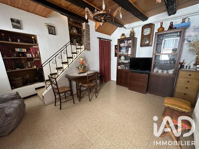 Maison 4 pièces 61 m²