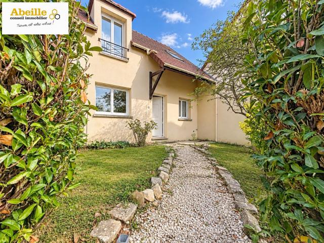 Maison 4 pièces 61 m²