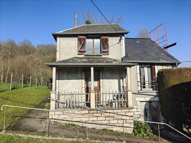 Maison 4 pièces 61 m²