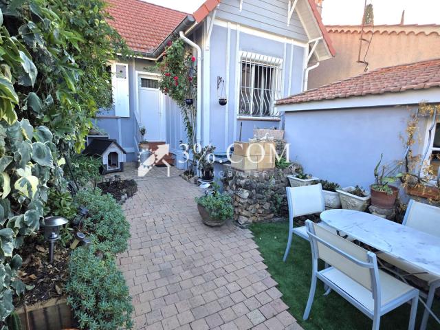 Maison 4 pièces 61 m²