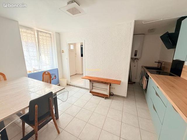 Maison 4 pièces 61 m²