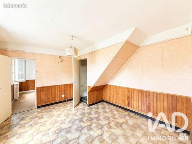 Maison 4 pièces 61 m²
