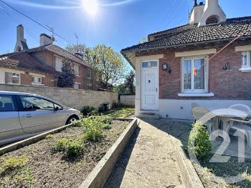 Maison 4 pièces 61 m²