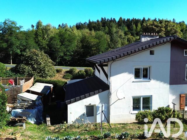 Maison 4 pièces 61 m²