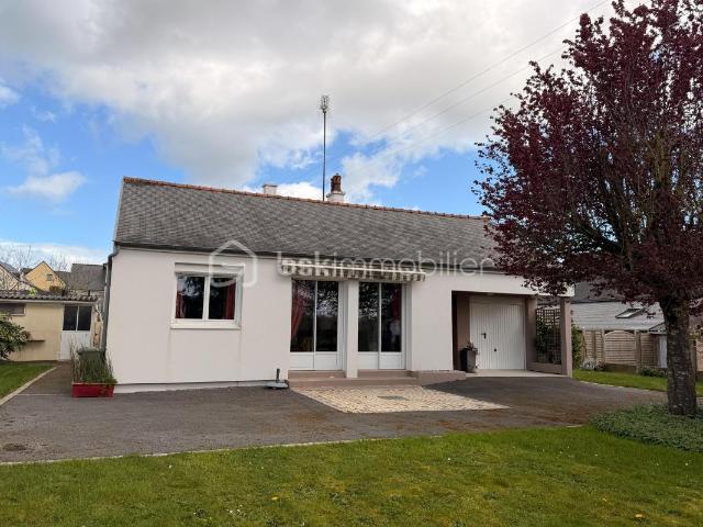 Maison 4 pièces 61 m²