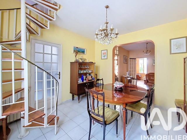 Maison 4 pièces 61 m²