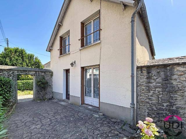 Maison 4 pièces 61 m²