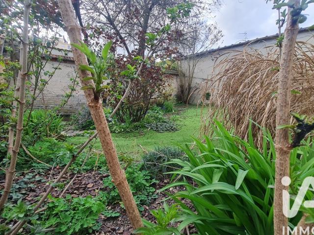 Maison 4 pièces 61 m²