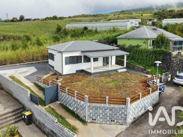 Maison 4 pièces 61 m²