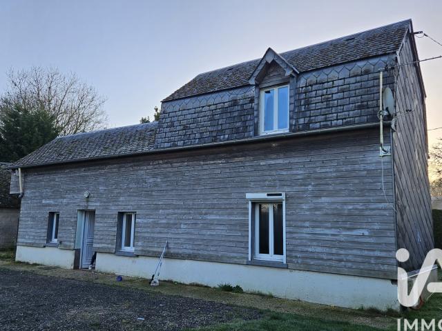 Maison 4 pièces 61 m²