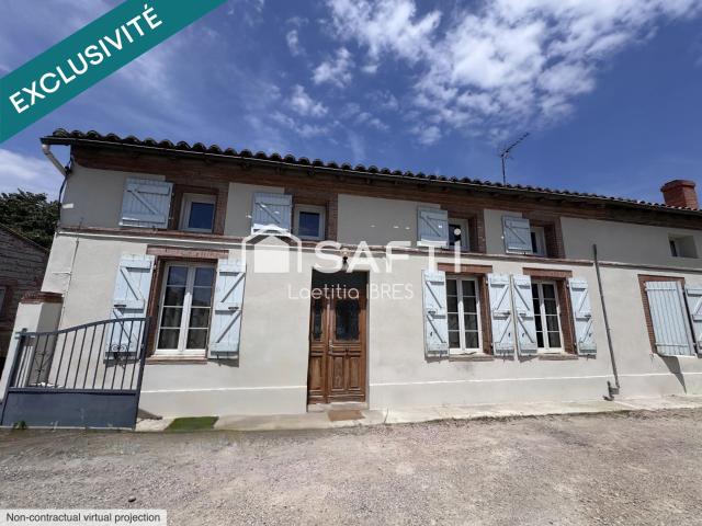 Maison 4 pièces 88 m²
