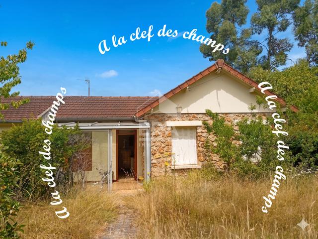 Maison 4 pièces 61 m²