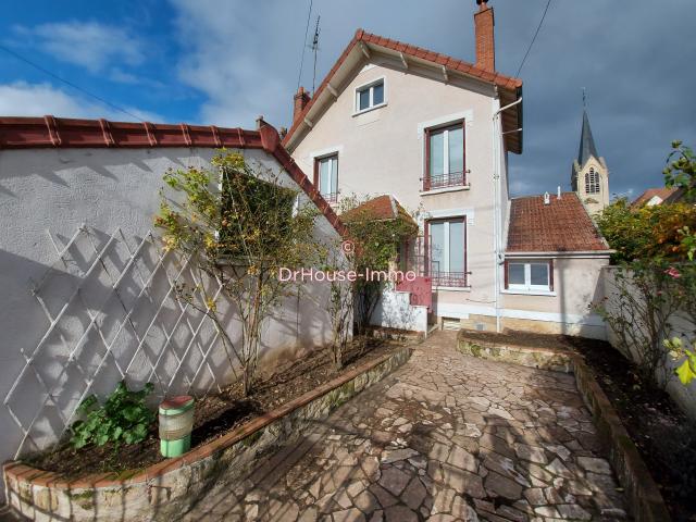 Maison 4 pièces 61 m²