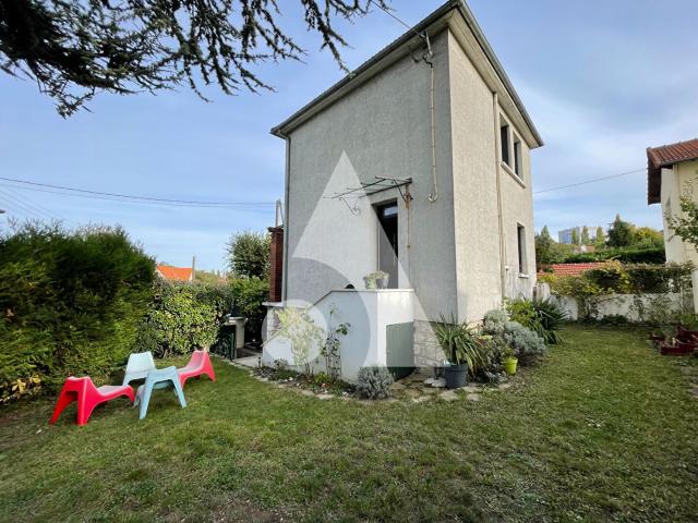 Maison 4 pièces 61 m²