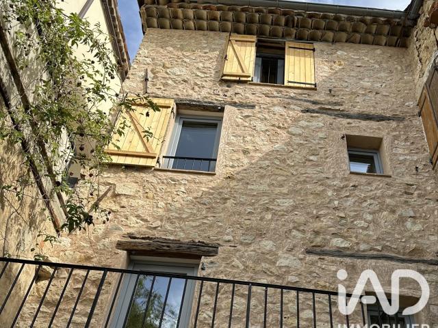 Maison 4 pièces 61 m²