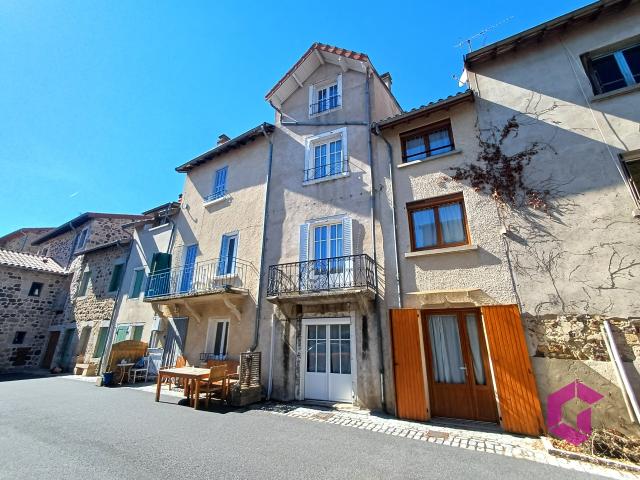Maison 4 pièces 61 m²