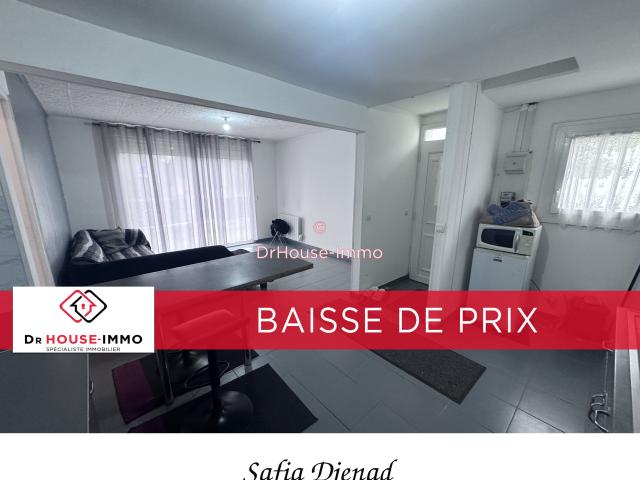 Maison 4 pièces 61 m²
