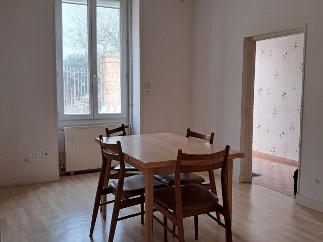 Maison 4 pièces 61 m²