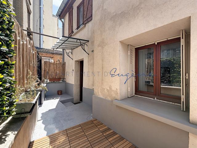 Maison 4 pièces 61 m²
