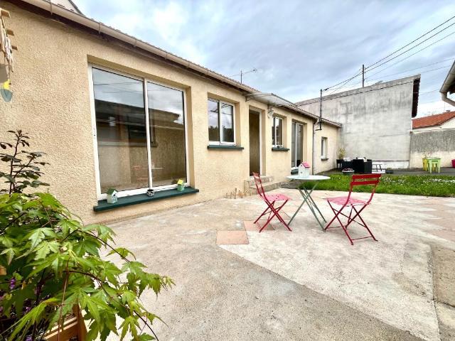 Maison 4 pièces 61 m²