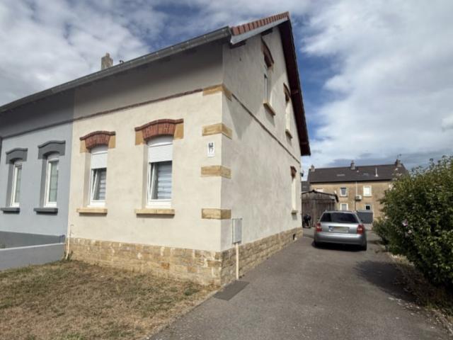 Maison 4 pièces 61 m²