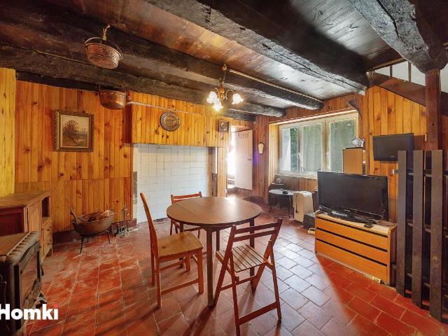 Maison 4 pièces 61 m²