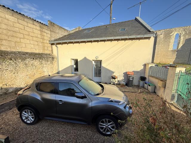 Maison 4 pièces 55 m²