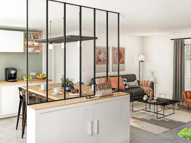 Maison 4 pièces 62 m2