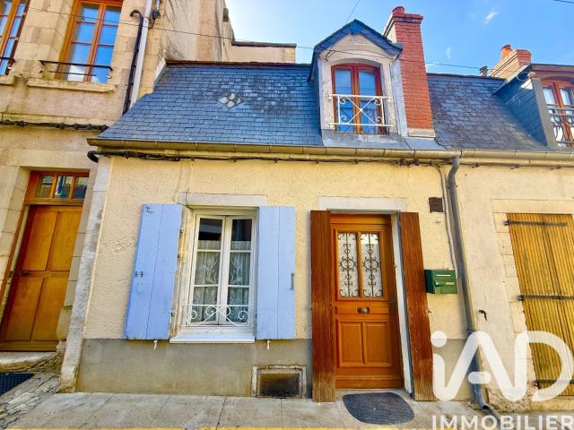 Maison 3 pièces 62 m²