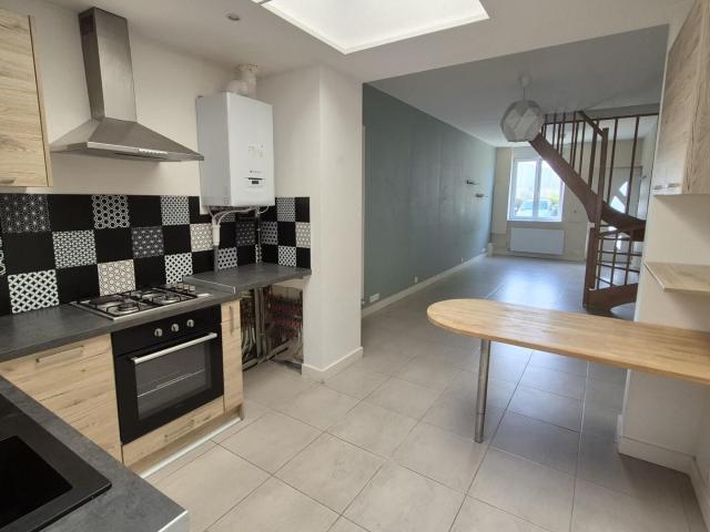Maison 4 pièces 62 m²