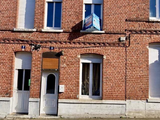Maison 4 pièces 62 m²