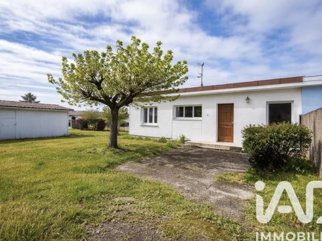 Maison 4 pièces 62 m²