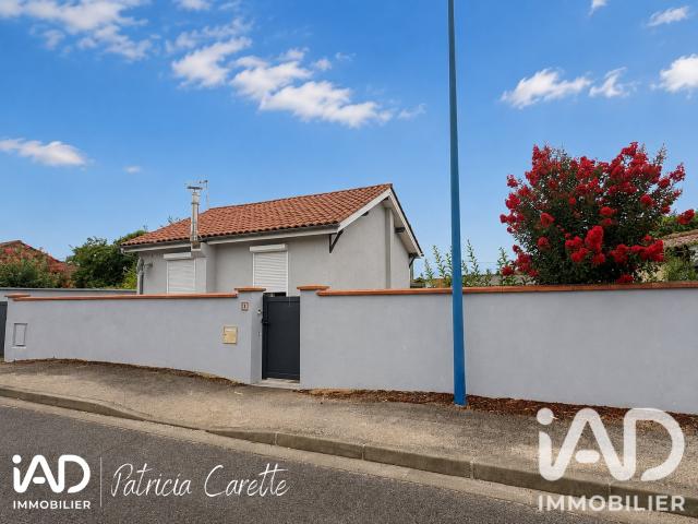 Maison 4 pièces 62 m²