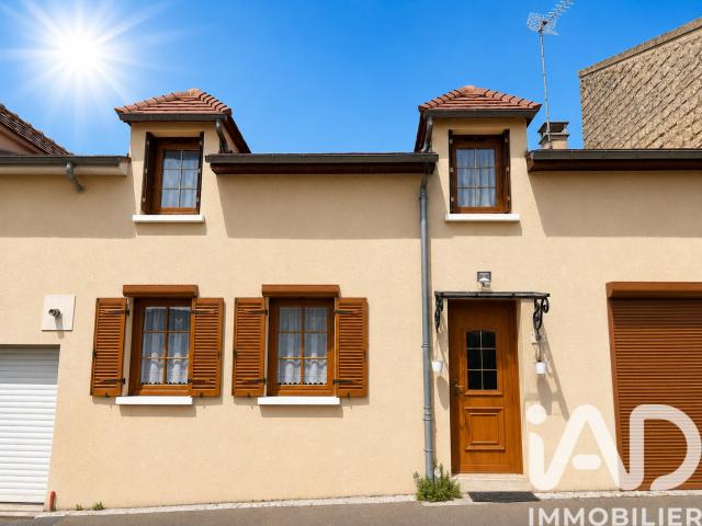 Maison 4 pièces 62 m²