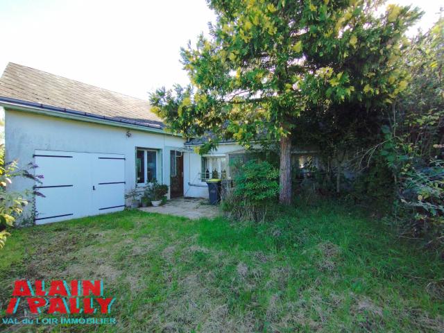 Maison 4 pièces 62 m²