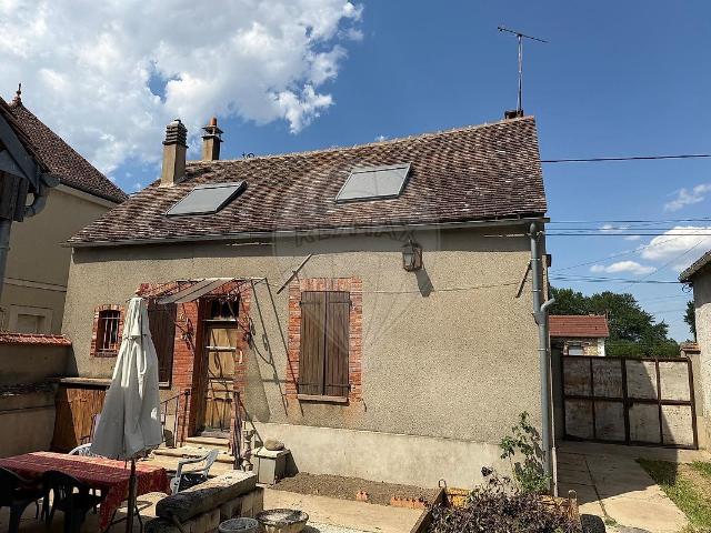 Maison 4 pièces 62 m²