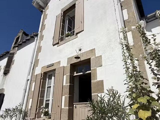 Maison 4 pièces 60 m²