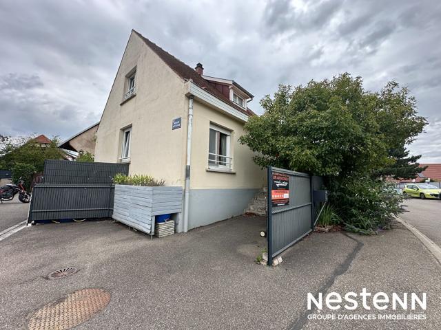 Maison 4 pièces 62 m²